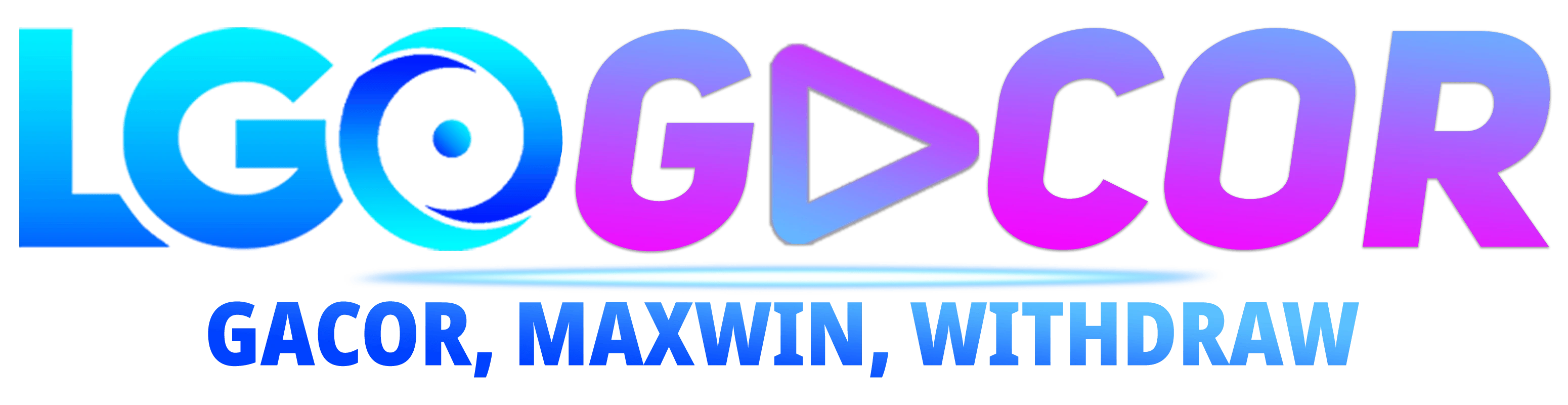 logo bukti jackpot LGOGACOR